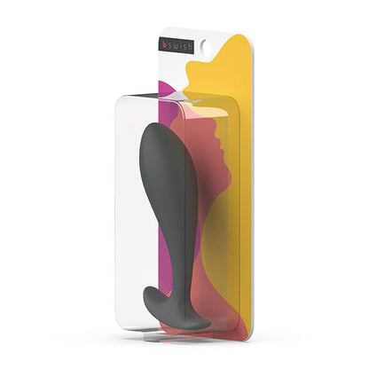 B Swish - Prostata-Stimulationsplug zur gezielten P-Punkt-Stimulation