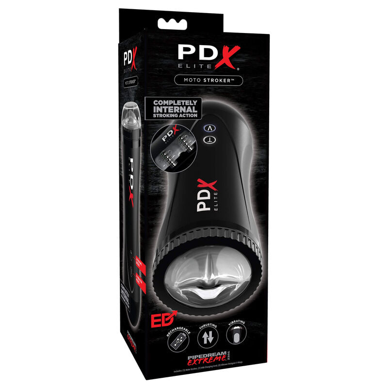 PDX - Moto Stroker - Masturbator