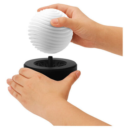 TENGA - Geo Glacier - Masturbator