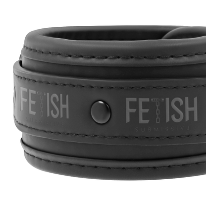 Fetish Submissive - Fessel-Set mit Neoprenfutter