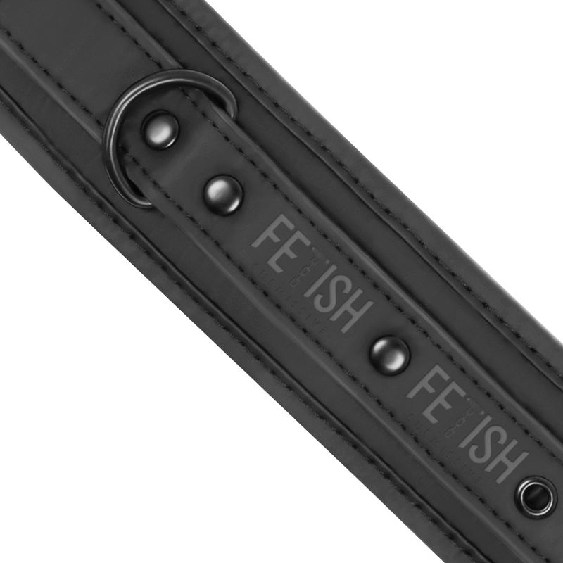 Fetish Submissive - Fessel-Set mit Neoprenfutter