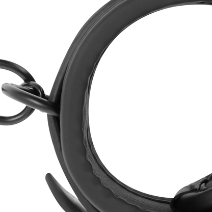 Fetish Submissive - Fessel-Set mit Neoprenfutter