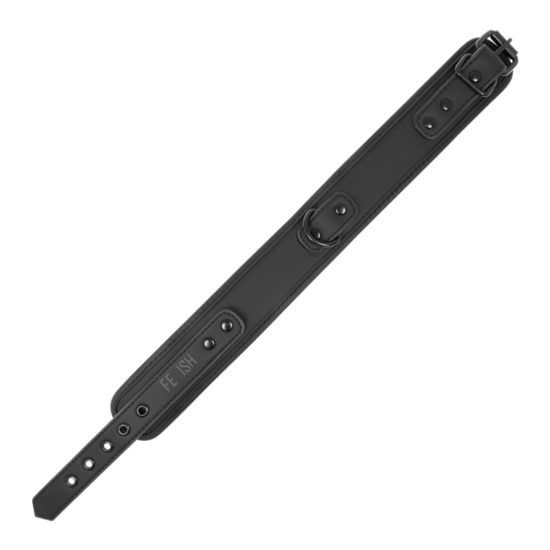 Fetish Submissive - Fetish Submissive - Kettenhalskette mitNoprene-futter