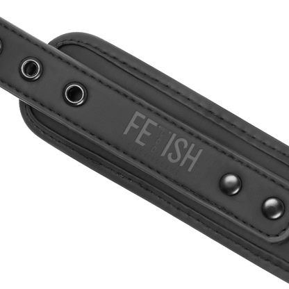 Fetish Submissive - Fetish Submissive - Kettenhalskette mitNoprene-futter