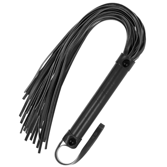 Fetish Submissive - Fetish Submissive - Peitsche Aus Veganem Leder