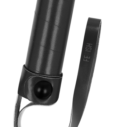Fetish Submissive - Fetish Submissive - Peitsche Aus Veganem Leder