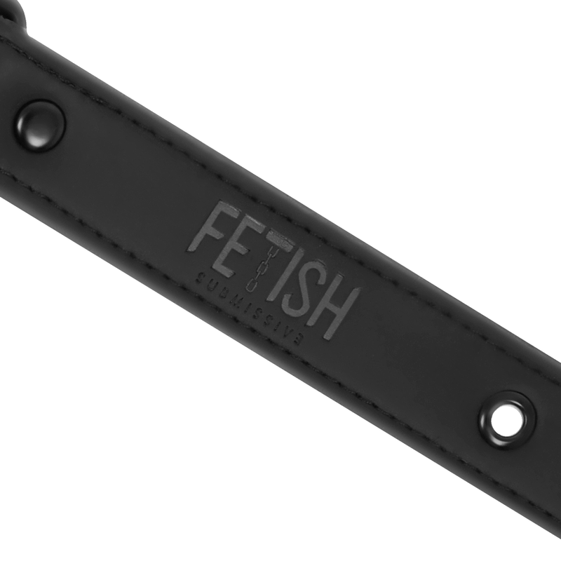 Fetish Submissive - Veganer atmungsaktiver Knebel