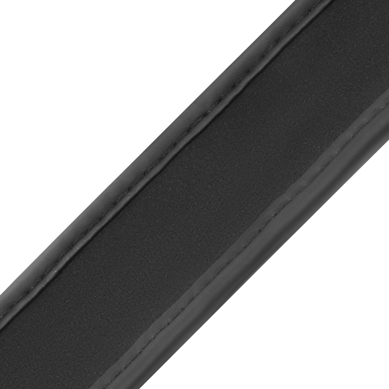 Fetish Submissive - Halskette und Handschellen aus veganem Leder