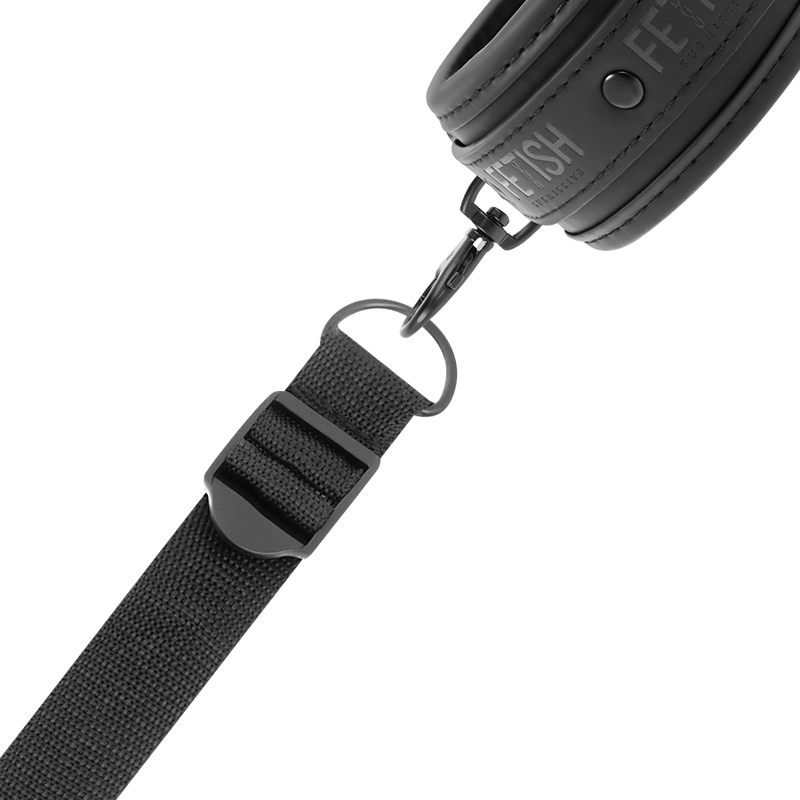 Fetish Submissive - Set mit Handschellen und Halsband