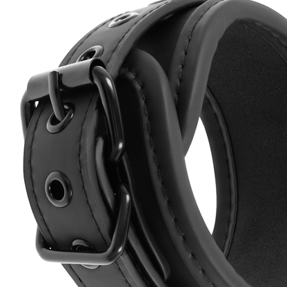 Fetish Submissive - Set mit Handschellen und Halsband