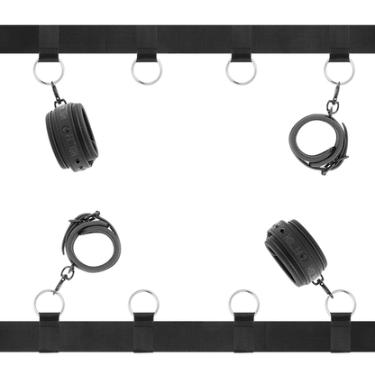 Fetish Submissive - BDSM-Fessel-Set