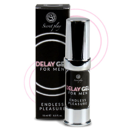 Secretplay - Delay Gel - Verzögerungscreme