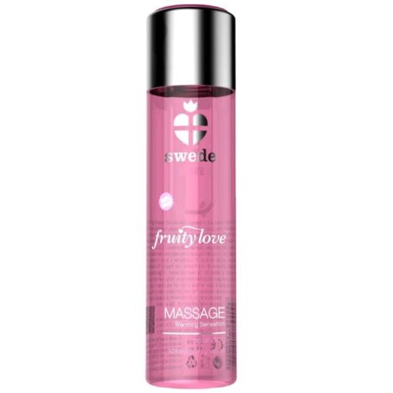 Swede - Fruity Love - Massageöl