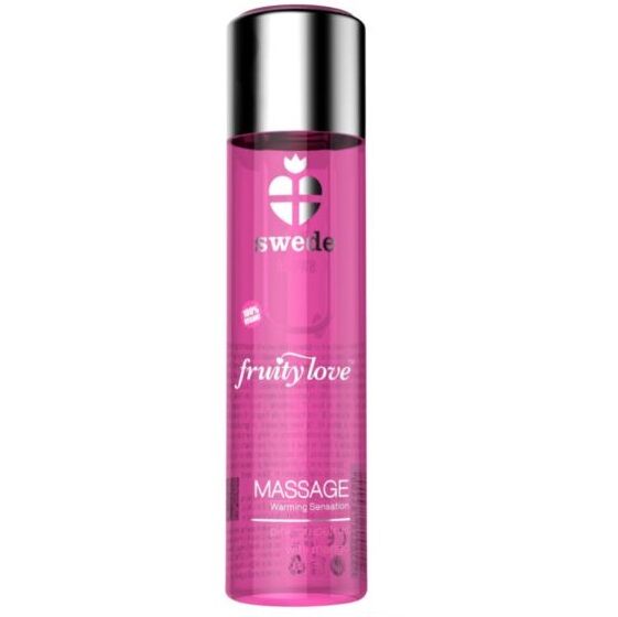 Swede - Fruity Love - Massageöl