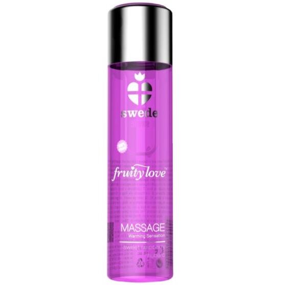 Swede - Fruity Love - Massageöl