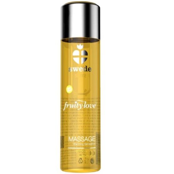 Swede - Massageöl tropische Früchte mit Honig