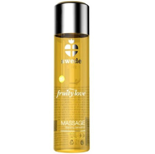 Swede - Massageöl tropische Früchte mit Honig