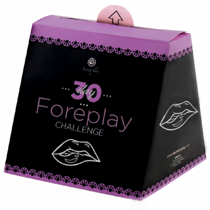 Secretplay - Challenge