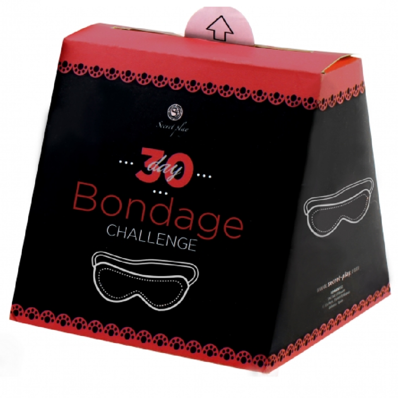 Secretplay - Challenge
