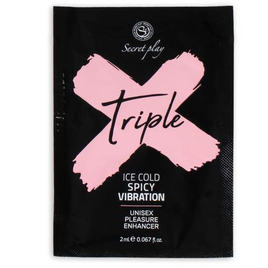Secretplay - Triple X Vergnügensverstärker