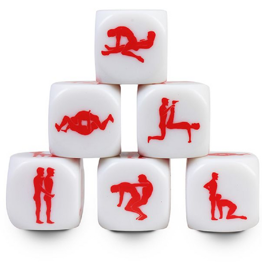 Secretplay - Würfel Kamasutra Gay