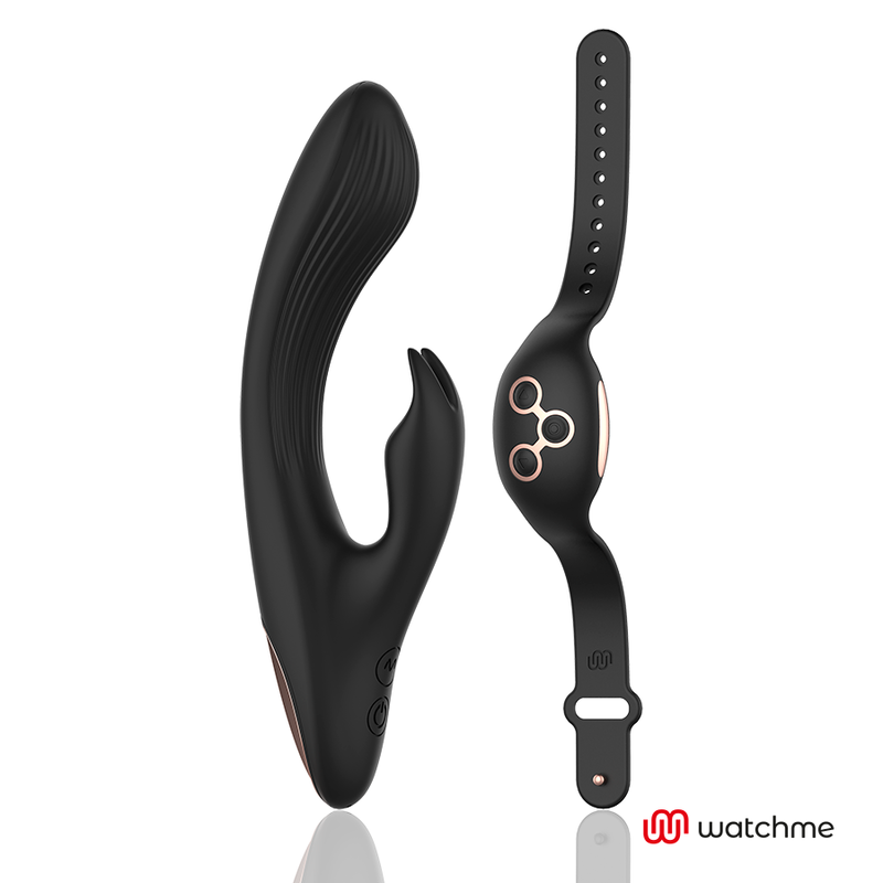 Anne´s Desire - Luxus-Rabbitvibrator mit Smartwatch-Steuerung