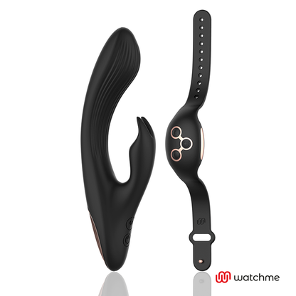 Anne´s Desire - Luxus-Rabbitvibrator mit Smartwatch-Steuerung