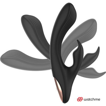 Anne´s Desire - Luxus-Rabbitvibrator mit Smartwatch-Steuerung