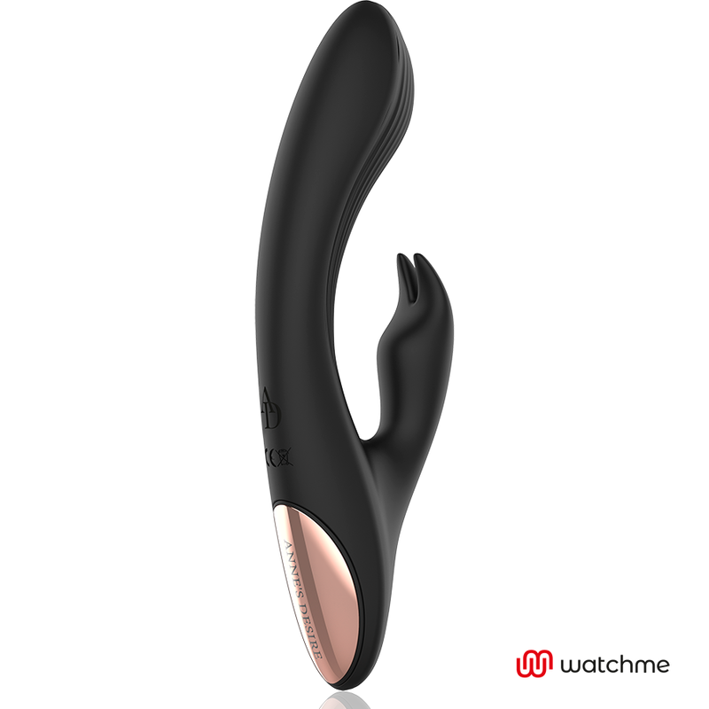 Anne´s Desire - Luxus-Rabbitvibrator mit Smartwatch-Steuerung