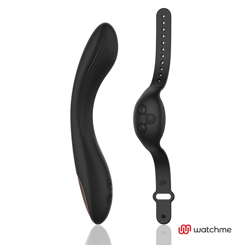 Anne´s Desire - Luxus-Rabbitvibrator mit Smartwatch-Steuerung