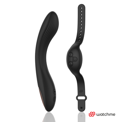 Anne´s Desire - Luxus-Rabbitvibrator mit Smartwatch-Steuerung