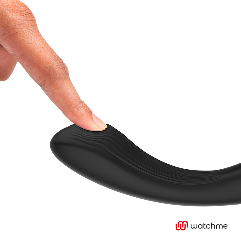 Anne´s Desire - Geschwungener G-Punkt-Vibrator mit Smartwatch-Steuerung
