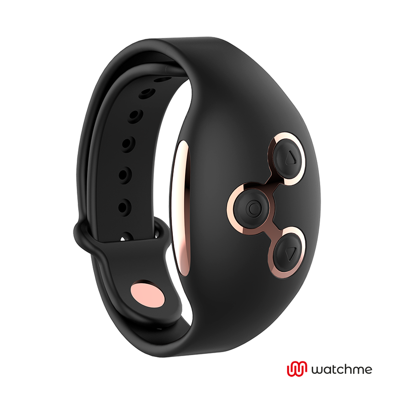 Anne´s Desire - Geschwungener G-Punkt-Vibrator mit Smartwatch-Steuerung