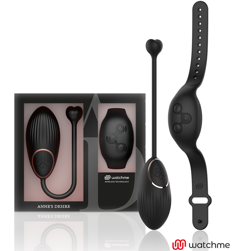 Anne´s Desire - Luxuriöser G-Punkt-Vibrator mit Smartwatch-Steuerung