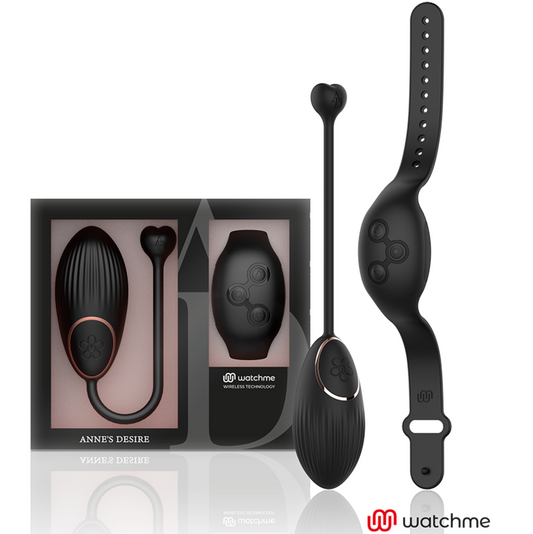 Anne´s Desire - Luxuriöser G-Punkt-Vibrator mit Smartwatch-Steuerung