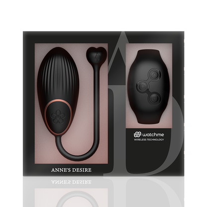 Anne´s Desire - Luxuriöser G-Punkt-Vibrator mit Smartwatch-Steuerung