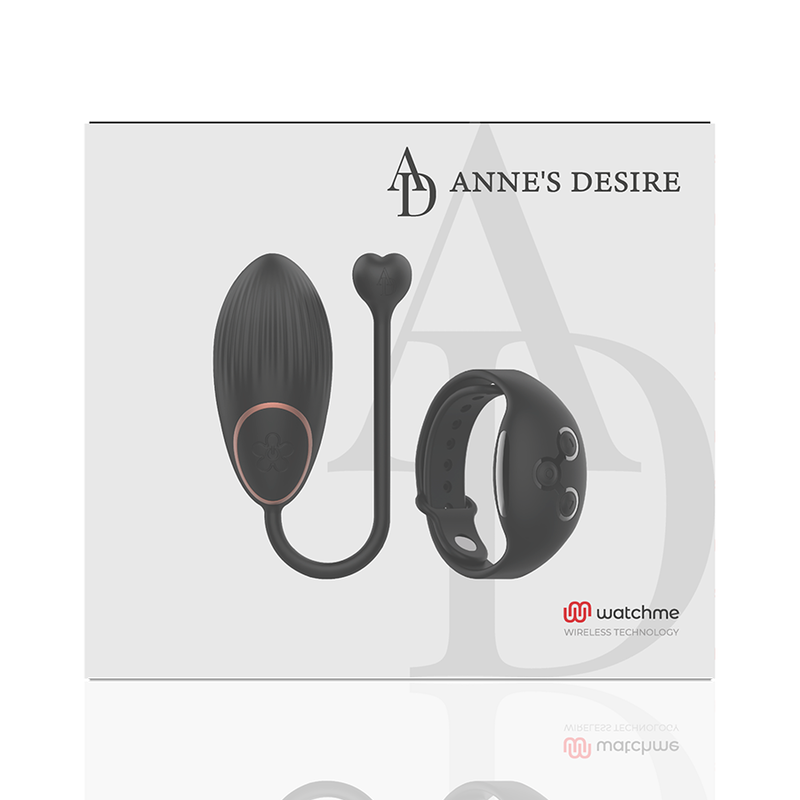 Anne´s Desire - Luxuriöser G-Punkt-Vibrator mit Smartwatch-Steuerung