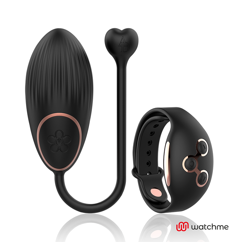 Anne´s Desire - Luxuriöses Vibrations-Ei mit Smartwatch-Steuerung
