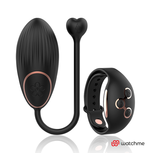 Anne´s Desire - Luxuriöses Vibrations-Ei mit Smartwatch-Steuerung
