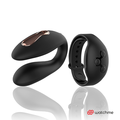Anne´s Desire - Diskreter Panty-Vibrator mit Smartwatch-Steuerung