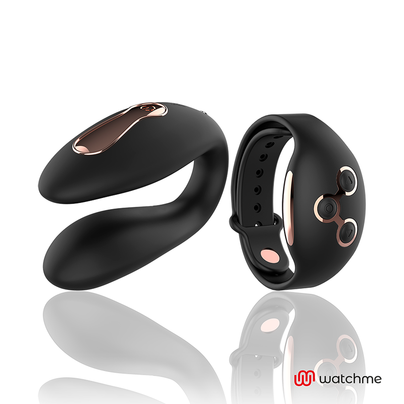 Anne´s Desire - Luxuriöses Vibrations-Ei mit Smartwatch-Steuerung