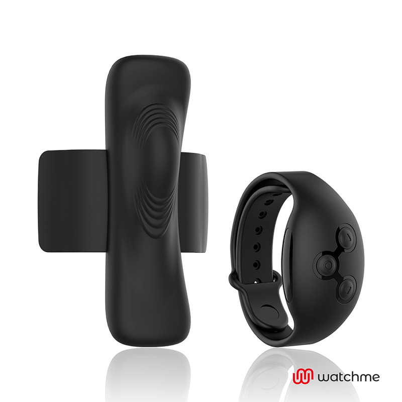 Anne´s Desire - Paar-Vibrator mit Smartwatch-Steuerung