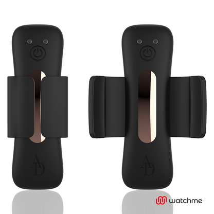 Anne´s Desire - Diskreter Panty-Vibrator mit Smartwatch-Steuerung