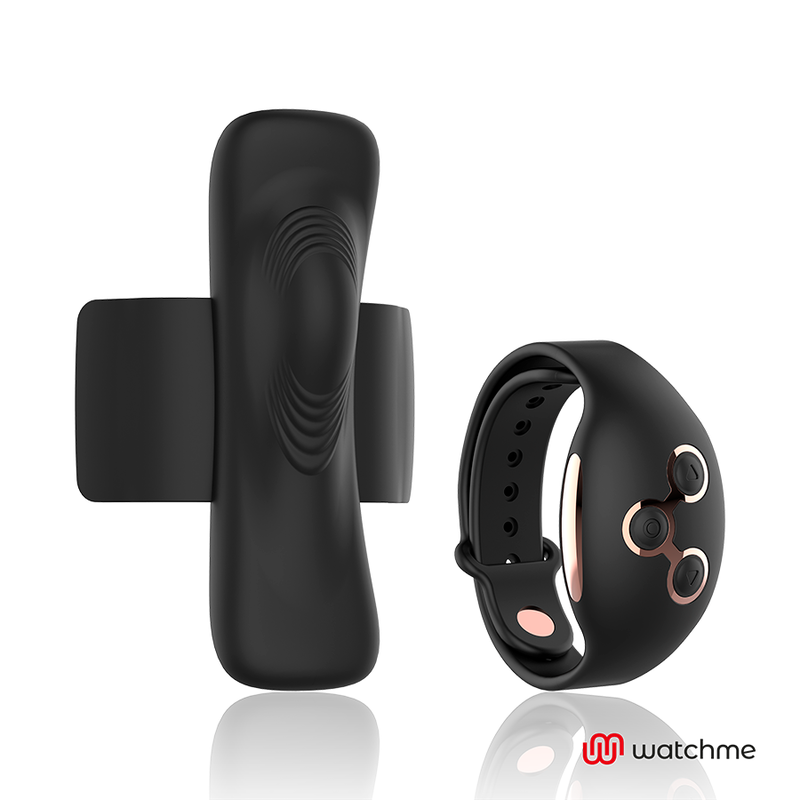 Anne´s Desire - Diskreter Panty-Vibrator mit Smartwatch-Steuerung
