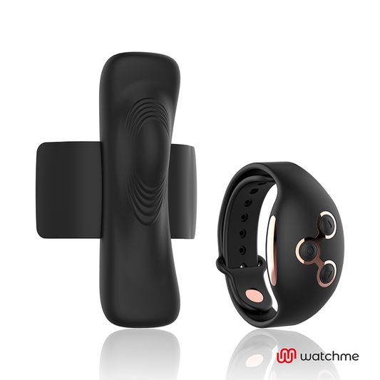 Anne´s Desire - Diskreter Panty-Vibrator mit Smartwatch-Steuerung