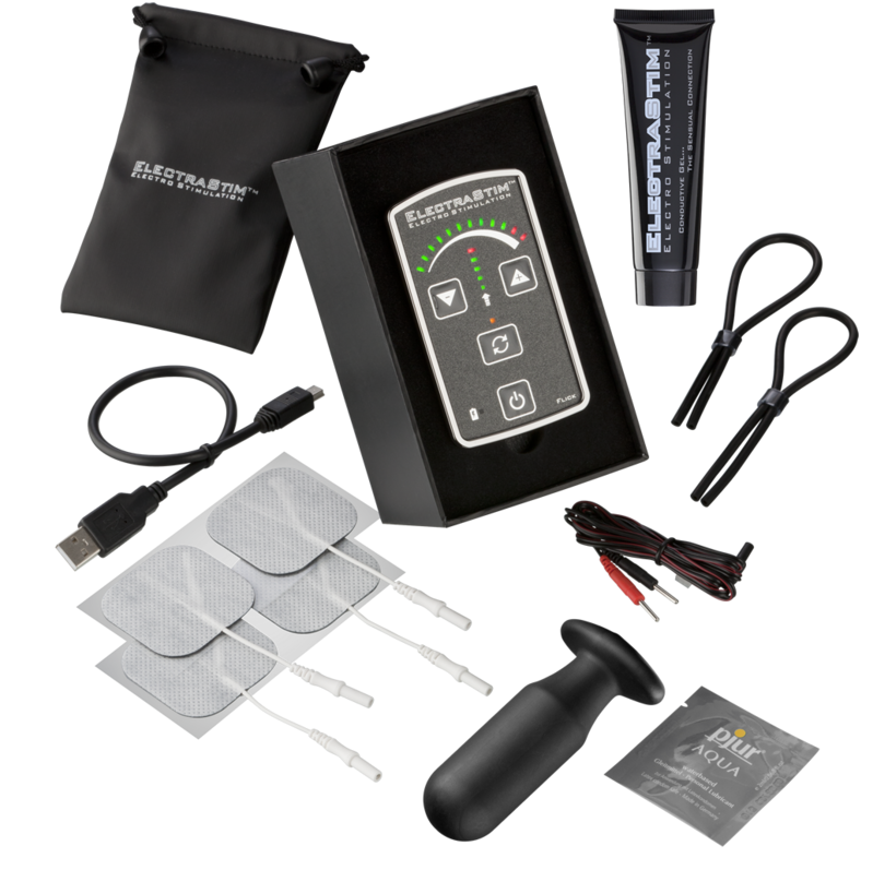 Electrastim - Flick - Stimulator Multipack