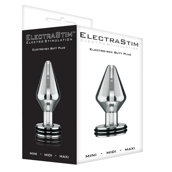 Electrastim - Midi Electro Butt-Plug - Analplug