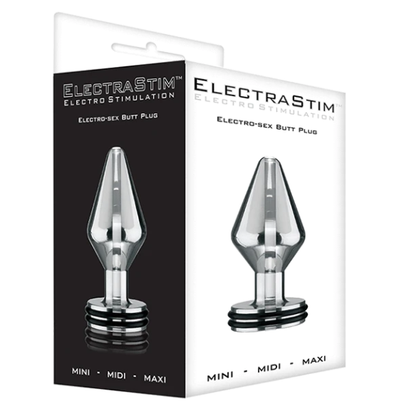 Electrastim - Midi Electro Butt-Plug - Analplug