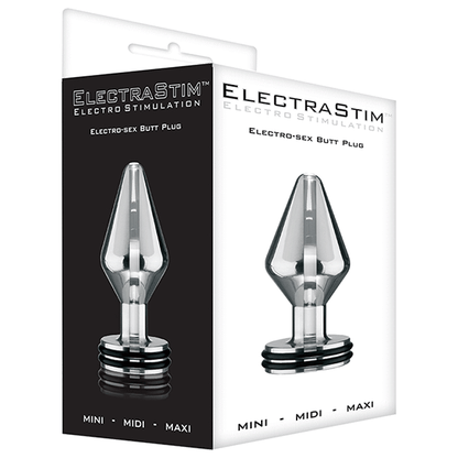 Electrastim - Mini Elektro Butt Plug