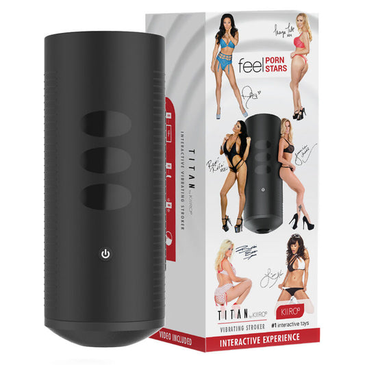 Kiiroo - Titan - Technologischer Masturbator